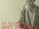 Art Pepper-The Return Of-Score 4032-MONO NICE