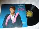 Dion LP , Alone With Dion, Laurie LLP 2004, ORIGINAL 1961, WITH CARDS, VG++