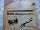 MIAMI SOUND MACHINE IMPORTED GLORIA ESTEFAN ORIG. 1ST PRESS LATION LP MSM