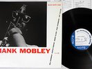 HANK MOBLEY SAME BLUE NOTE BLP 1568 Japanese Pressing MONO Vinyl LP