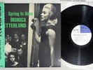 MONICA ZETTERLUND SPRING IS HERE DIW DIW-25026 Japan MONO OBI Vinyl LP