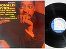 DONALD BYRD FUEGO BLUE NOTE BST 84026 Japanese Pressing Vinyl LP