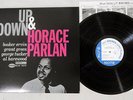 HORACE PARLAN UP AND DOWN BLUE NOTE BST 84082 Japanese pressing Vinyl LP
