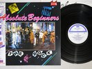 OST(DAVID BOWIE) ABSOLUTE BEGINNERS ROCK LONDON L25P1237 Japan MONO PROMO OBI LP