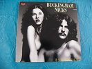 BUCKINGHAM NICKS 1973  ORIGINAL UNPLAYED LP w/Gatefold Cover, MINT STERLING