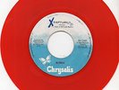 BLONDIE-RAPTURE-RARE EL SALVADOR SINGLE-RED VINYL