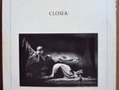 JOY DIVISION - Closer 1980 - NEW WAVE ROCK - GAP EMI Factory OZ Promo LP