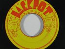 Reggae 45 JACKIE EDWARDS/ALTON ELLIS Who Told You So/Play It Cool JA blank VG++