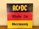 ACDC 'Made in Germany' 1991 live bootleg vinyl