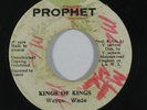 Reggae 45 WAYNE WADE King Of Kings on Prophet