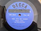 Tommy Steel-Rock with the Caveman- DECCA ONE SIDED DEMO in EX Condition.