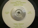 NOLA Soul/Funk 45 Francine King Two Fools/The Grapevine Can't Tell You CHANNEL 1