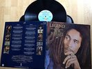 BOB MARLEY - LEGEND,THE BEST OF - LP VINYL RECORD