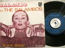 70s/Funk/Breaks 45 The Salambos - Salambo/Slave Song PHILIPS EX France PIC Rare