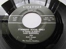 PAUL McDOWELL KILLER  COUNTRY BOP ROCKABILLY ON LIFETIME LBL  STANDING ROOM ONLY