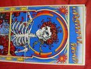 GRATEFUL DEAD - LIVE - Skull and Roses - US -