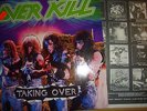 Overkill-talking over,rare noise rec.,Tip Top