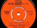 DEMON FUZZ - I Put A Spell On You -  Rare OG UK Dawn - Only EP tracks.mp3