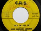 SOUL 45 Bonnie Blanchard & Andy Aaron 