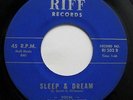 DOO WOP 45 The Keystoners 