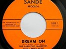SOUL 45 The Fabulous Majestics 