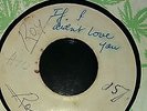 if i didn't love you . eric monty morris ..7'' original blank rocksteady 67-68