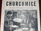CHURCH MICE College Psychology On Love SIGNED Orig GARAGE 45 House of Guitars NM