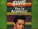 Elvis Presley Fun In Acapulco STEREO USA RCA Victor Vinyl LP