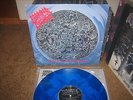 Morbid Angel -Altars of Madness BLUE VINYL LP earache deicide terrorizer