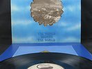 PFM - PREMIATA FORNERIA MARCONI World Became The World GIMMIX 1974 UK PROG NM