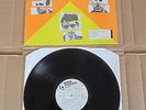 THE ESCALATORS Moving Staircases BIG BEAT LP RARE UK ORIGINAL METEORS TALL BOYS
