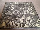 JETHRO TULL - Stand Up (ORIG POP UP SLEEVE) PINK ISLAND LABEL. A-2 MATRIX
