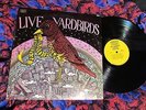 1968 SCARCE WITHDRAWN LP ORIG YARDBIRDS   LIVE 1968    LED ZEPPELIN PAGE Psych