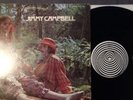 Jimmy Campbell Half Baked Lp RARE Orig US Vertigo Swirl -Psych Excellent