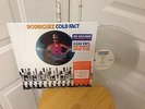 SIXTO RODRIGUEZ COLD FACT ZIA  HAND NUMBERED CLEAR VINYL PSYCH SHRINK NM