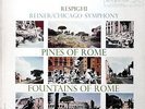 FRITZ REINER / Respighi Pines of Rome/ RCA Living Stereo SD LSC-2436 15S/10S TAS