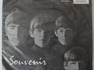 THE BEATLES - SERIE SOUVENIR PAUL McCARTNEY -  SINGLE PS LABEL CHILE PR