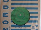 THE BEATLES - YESTERDAY - RARE SINGLE CHILE PRS