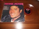 MICHAEL JACKSON   Turkish press LP  FREE SHIPPING