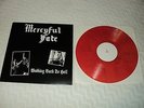 Mercyful Fate - Walking Back to Hell LP Red Vinyl RARE [King Diamond Heavy Load]