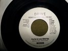 Rare Northern Soul 45 Wizdom-I'm So In Love With You 1980 Drive 6287 (Promo) NM