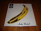The Velvet Underground & Nico 180 gram Yellow/Black split Vinyl Newbury Comics
