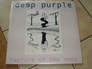 Deep Purple - Rapture of the Deep RARE Sealed NEW ROCK LP Unplayed