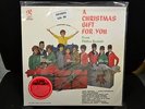 RSD A CHRISTMAS GIFT FOR YOU From PHIL SPECTOR Red Vinyl LP Philles Records