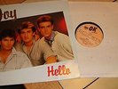 Joy - Hello RARE Electronic Synth PopLP Top-Zustand RARE