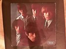 Rolling Stones : N° 2 BLK16325 MONO  WEINROT OVAL DECCA, RAR GERMAN LP