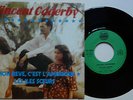 Vinyl  SP Séga île de la Réunion Vincent Caderby 