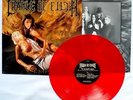 Cradle Of Filth VEmpire Rotes Red  Vinyl LP 1998 Cacophonous Records Moonspell