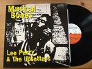 LEE PERRY & THE UPSETTERS  MUSICAL BONES near mint 1975 UK VINYL LP