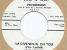 RARE NORTHERN SOUL BOBBY WILLIAMS  